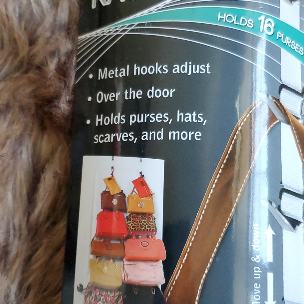 Purse rack - Picture 2 of 3